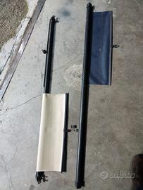 tendine avvolgibili parasole auto d'epoca 