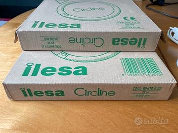 Lampade Ilesa circline diametro 200 mm 22W