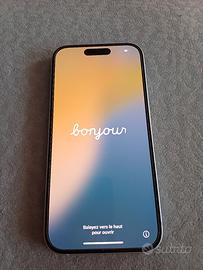 iphone 15  Azzurro 128gb