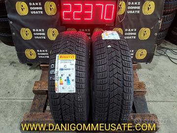 2 GOMME NUOVE 215 60 17 INVERNALI - PIRELLI