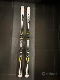 Sci Slalom Gigante FIS Head
