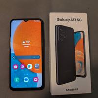 Samsung A23 5G - 128GB - Awesome Black 