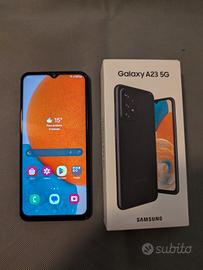 Samsung A23 5G - 128GB - Awesome Black