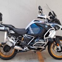 BMW R1250 GS Adventure Trophy (soli 3.814 km)