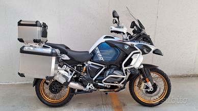 BMW R1250 GS Adventure Trophy (soli 3.814 km)