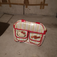 Kit borsa bambina Hello Kitty