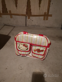 Kit borsa bambina Hello Kitty