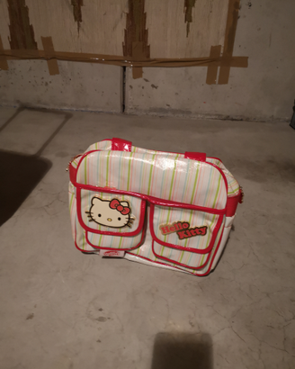 Kit borsa bambina Hello Kitty