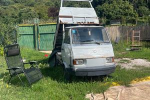 PIAGGIO Altro modello - 2010