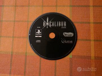 Excalibur 2555 A.D. PS1