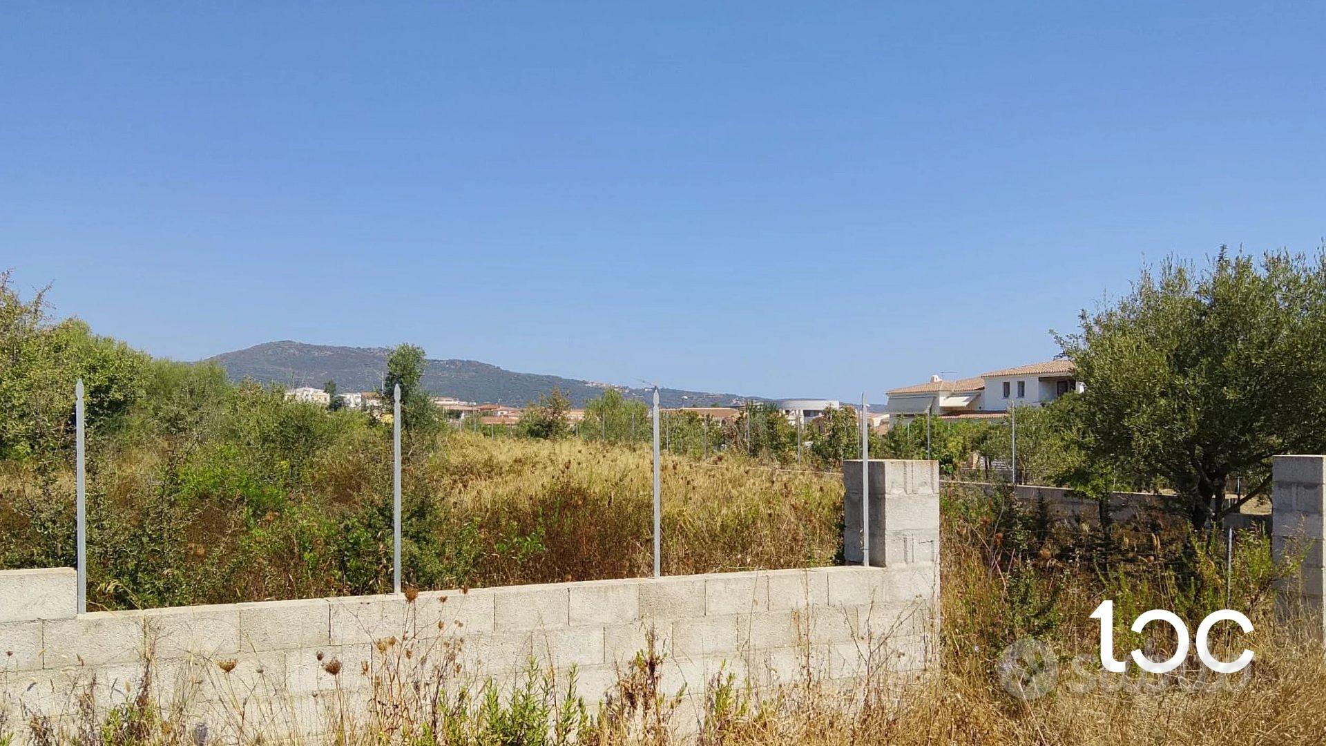 Terreno edificabile nel cuore di Budoni - Altro