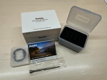 Kit Filtri ND Haida per Sony 12-24 GM f/2.8