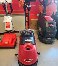 Lavapavimento monospazzola 