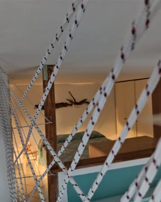 Open space in centro