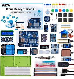 Arduino UNO R4 Wi-Fi Kit   1TB