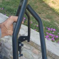 Portapacchi per Honda 125 cbf