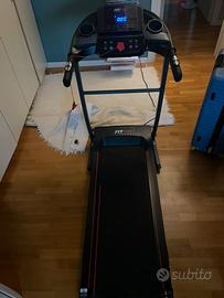 Tapis roulant pieghevole