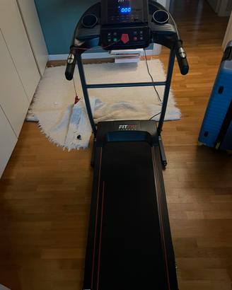 Tapis roulant pieghevole