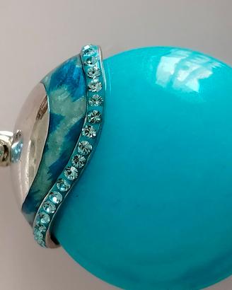 Ciondolo originale Suarti Bali  Argento 925 Tur