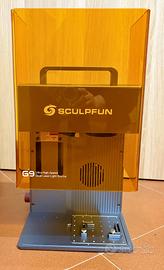 Incisore laser Sculpfun G9