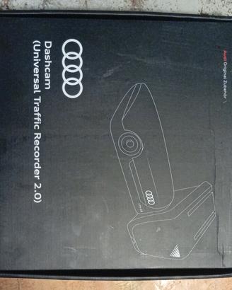 AUDI Universal Traffic Recorder 2.0