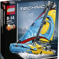 LEGO Technic - Yacht da regata 42074