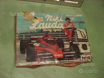 QUADRO design POLISTIL pista vintage anni 70