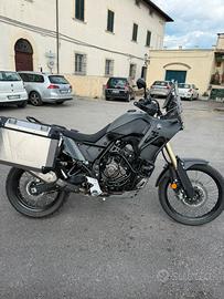 Yamaha tenere’ 700