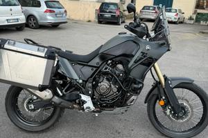 Yamaha tenere’ 700
