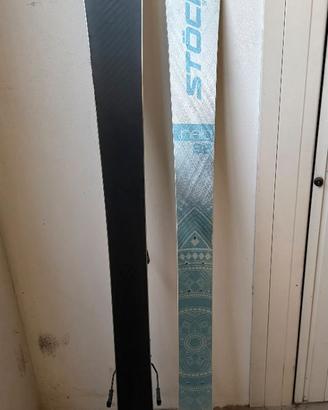 Stocki NELA 88 160cm