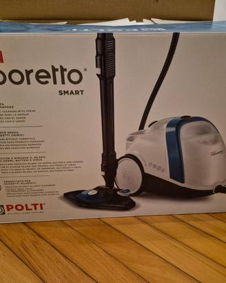 Polti Vaporetto Smart Pulitore Vapore 4 BAR + Acce