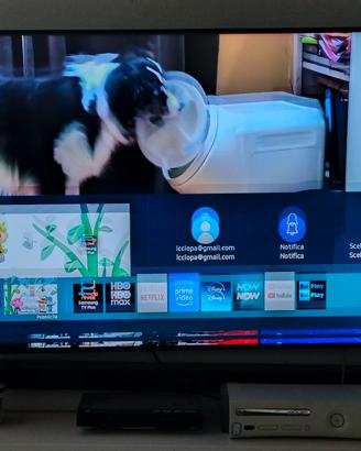 Samsung QLED 55” Q70A – Si accende, difetto immagi