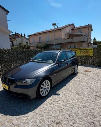 BMW Serie 3 Touring 320d Msport