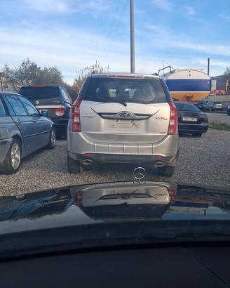 Motore e Cambio Mahindra XUV 500 2.2
