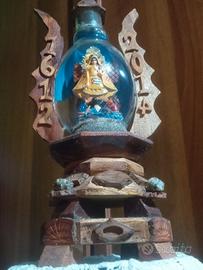 STATUINA RELIGIOSA CUBANA 