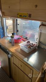 Camper ducato pronto all'uso