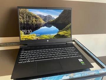 HP Pavilion Gaming 16 i7-10750H