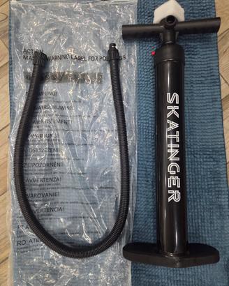 Skatinger pompa doppia azione alta pressione Sup 
