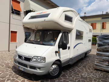Camper CI Mizar Gtl