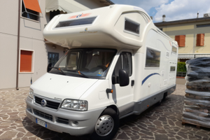 Camper CI Mizar Gtl