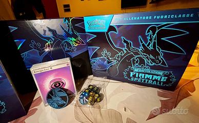Pokemon - Set Mega Charizard X – Megaevoluzione Fi
