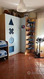 cameretta per ragazzi