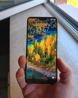 smartphone huawei p20 