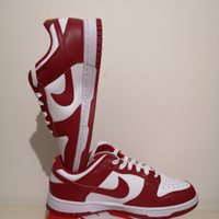 Nike dunk low retro gym red gold USC 41 45.5