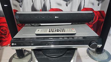 LG HOME THEATRE