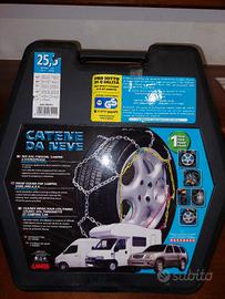 catene da neve 