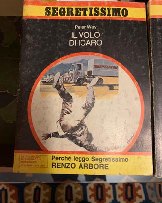 Segretissimo 1980 e 1981