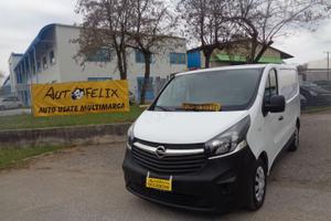 opel vivaro 1.6  biturbo full  volano e friz km0