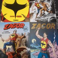 FUMETTI ZAGOR FUORI SERIE E VARIANT COVER
