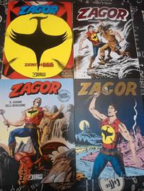 FUMETTI ZAGOR FUORI SERIE E VARIANT COVER